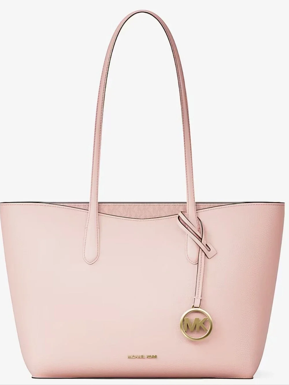 NWT Michael Kors Arden Large Pebbled Leather Tote Bag